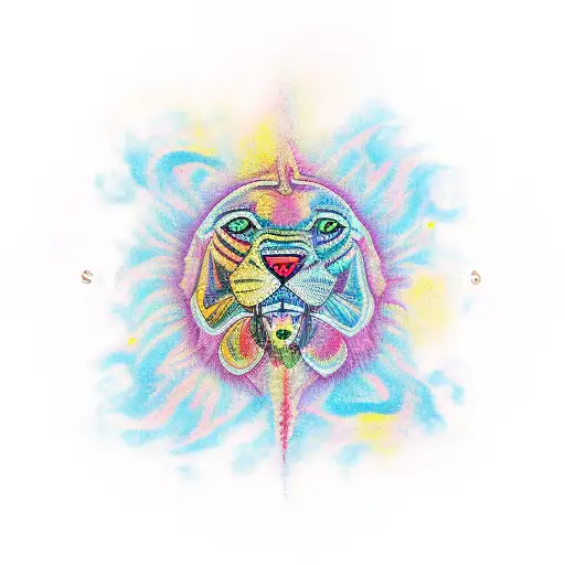 sza sos album tattoo design idea