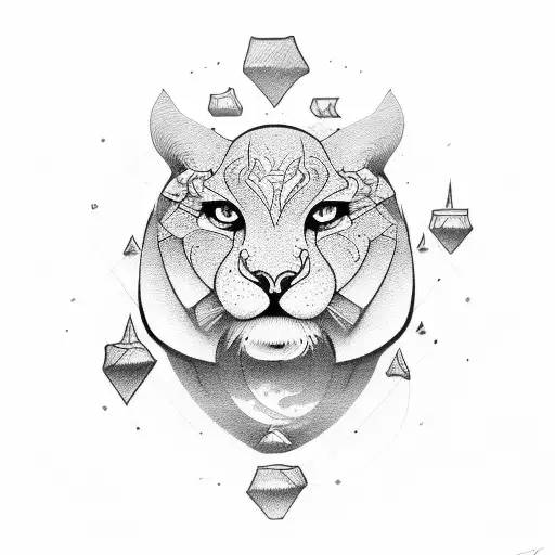 there's strength in being kind  tattoo design idea