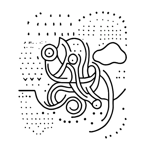 there's strength in being kind  tattoo design idea