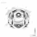 PlayStation  tattoo design idea