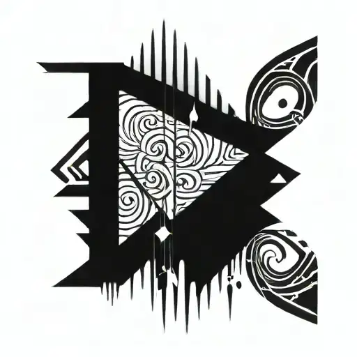 the way you allow people to treat you is the way you see yourself tattoo design idea