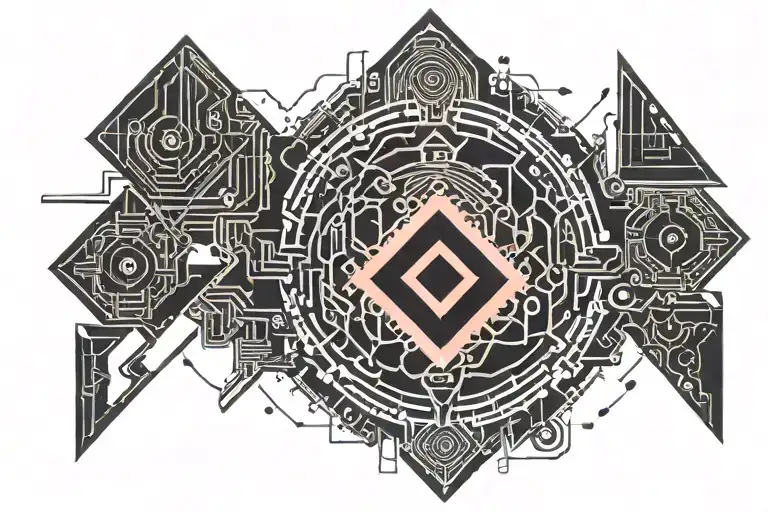 kurt tattoo design idea