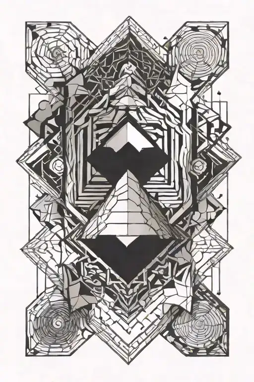 adaptable tattoo design idea