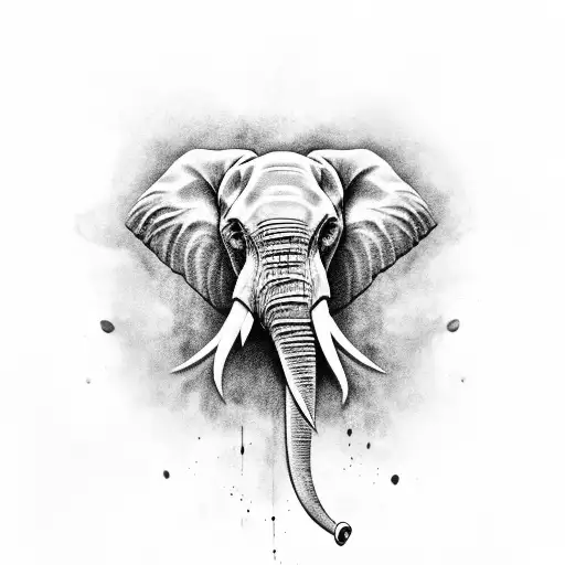 25 Brilliant Elephant Tattoo Design Ideas  Meanings  Pulptastic
