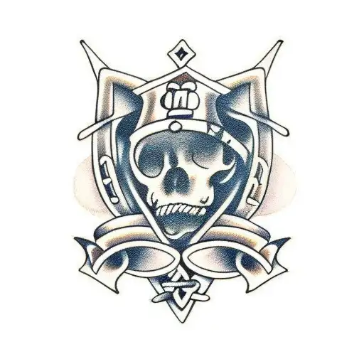 irish tattoo design idea