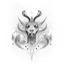 Orlæg and Wyrd tattoo design idea