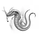 king cobra  tattoo design idea