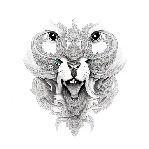 jade tattoo design idea