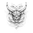 LA Lakers  tattoo design idea