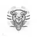 Lakers  tattoo design idea