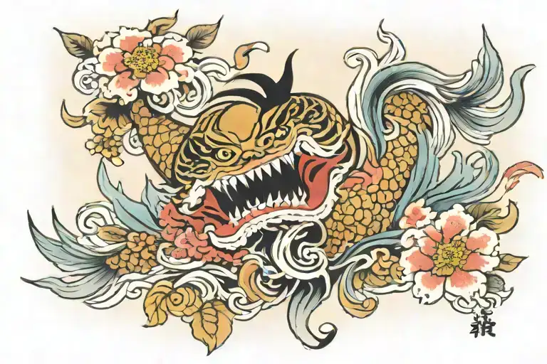 Chloe Buie tattoo design idea