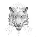 full sleev with a story to contain elements for family, basketball, god and kind person tattoo design idea