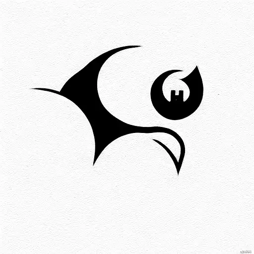 ANBU Symbol tattoo design idea