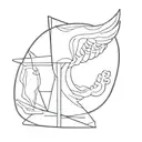 sam fender tattoo design idea