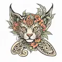 sam fender tattoo design idea