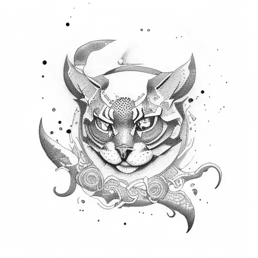 chy t tattoo design idea