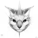 eclipse tattoo design idea