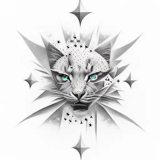  Freeness • Creativity • The feeling similar when you look at the stars at night • Magical • Being in the dream world  tattoo design idea