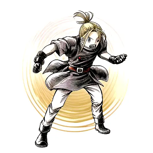 Full Metal Alchemist tattoo design idea