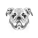 Rio de Janeiro, cycling, love, Brazil, bulldog tattoo design idea