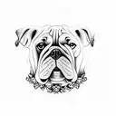 Rio de Janeiro, cycling, love, Brazil, bulldog tattoo design idea