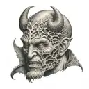 i'm preparing for hell tattoo design idea