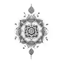 Sanskrit quotes  tattoo design idea