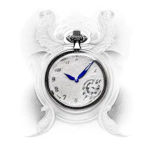 A time of Timelines  tattoo design idea