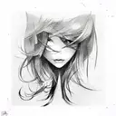 puzzle tattoo design idea