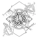 math tattoo design idea