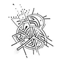 math tattoo design idea