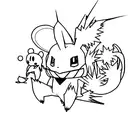 pokémon tattoo design idea