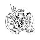 pokémon tattoo design idea