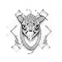 tortuga dibujo  tattoo design idea