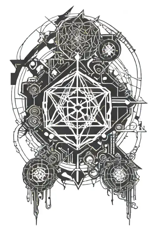 Bring me the horizon tattoo design idea