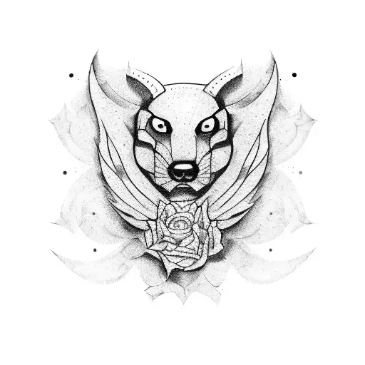 Crea un tatuaje con lugares emblematicos de Venezuela, Ecuador y Estados Unidos  tattoo design idea