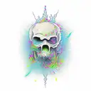 mountain dew tattoo design idea