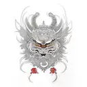 alexander tattoo design idea