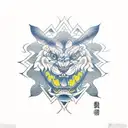 alexander tattoo design idea