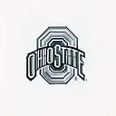 Ohio state buckeyes tattoo design idea