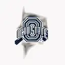 Ohio state buckeyes tattoo design idea