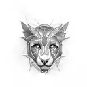 Ellie tatto sketch tattoo design idea