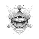 throat tattoo tattoo design idea