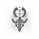 throat tattoo tattoo design idea