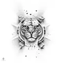 Fredy kruger tattoo design idea