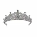 a tiara tattoo design idea
