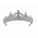 a tiara tattoo design idea
