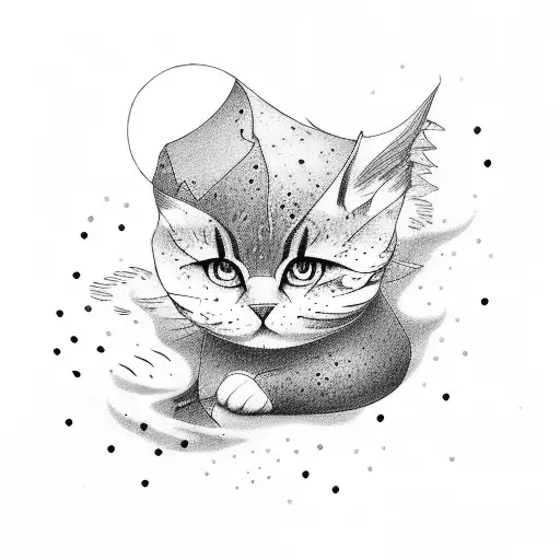 sad love by song tattoo design idea