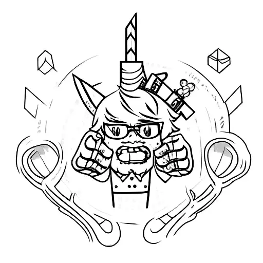 Dexter ( name ) tattoo design idea