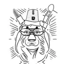 Dexter  tattoo design idea